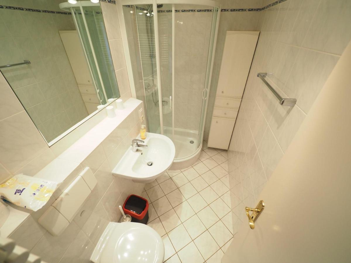 Appartement-5 Westerland Ngoại thất bức ảnh