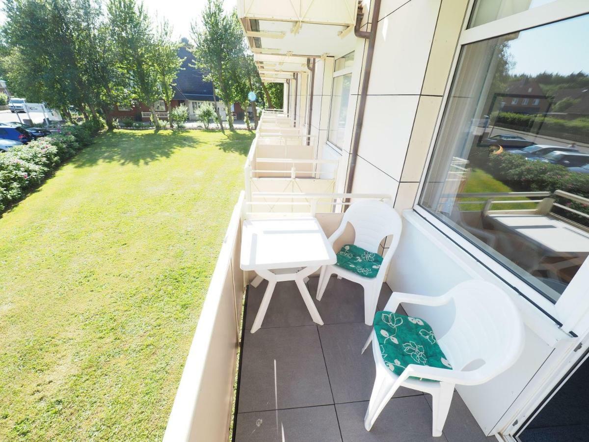 Appartement-5 Westerland Ngoại thất bức ảnh